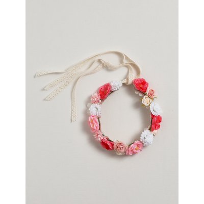 Couronne de fleurs CYRILLUS