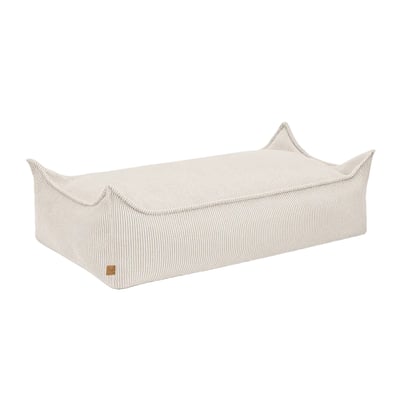 Coussin sol enfant rectangle doux AESTHETIC MEOW BABY