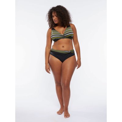 Maillot de bain femme imprime ethnique La Redoute