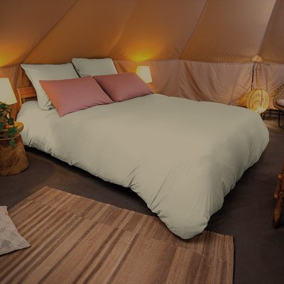 Housse de couette JERSYLOR TOISON D OR