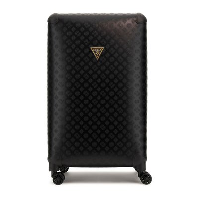 Valise Wilder Logo 4G Logo Pivoine GUESS