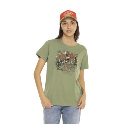 Tee shirt en coton ARIZONA VON DUTCH