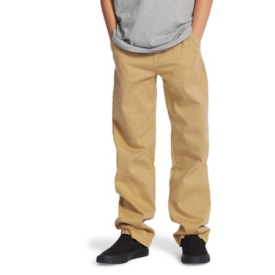 Chino WORKER RELAXED. DC SHOES
