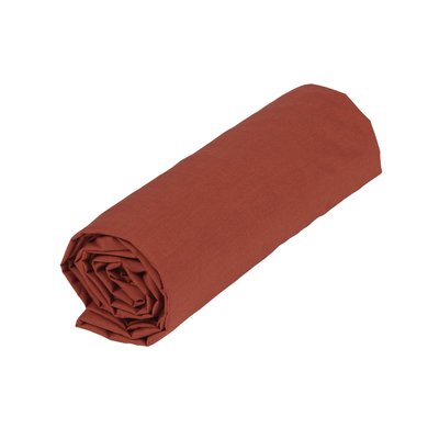 Drap housse - UNI PERCALE DE COTON TRADITION DES VOSGES