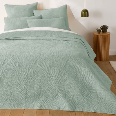 Colcha acolchada de algodón Tropical LA REDOUTE INTERIEURS