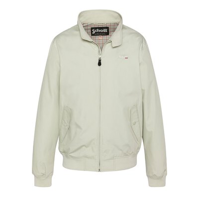 Blouson zippé col montant Cabl 1220 SCHOTT