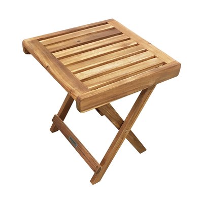 Table Basse Fidgi En Acacia CEMONJARDIN
