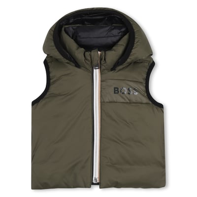 Doudoune réversible BOSS KIDSWEAR