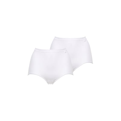 Lot de deux culottes CLASSIQUE COTON B SANS COMPLEXE