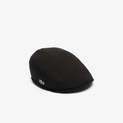 Casquette coton piqué LACOSTE