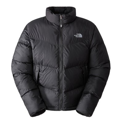 Quilted Padded Jacket with Embroidered Logo THE NORTH FACE