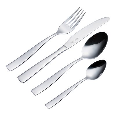16-Piece Everyday Purity Stainless Steel Cutlery Set VINERS