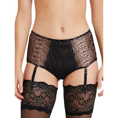Shorty porte-jarretelles taille haute Livia LASCANA
