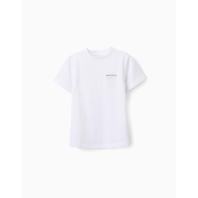 T-shirt de Coton ZIPPY