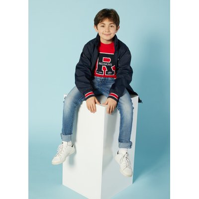 Blousons Junior col montant JK3017 REDSKINS