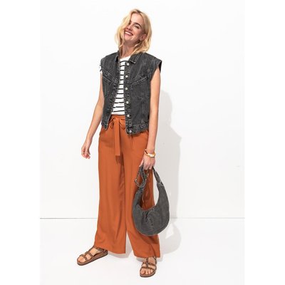 Pantalon large et fluide PROMOD