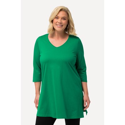 T-shirt long, coupe évasée ULLA POPKEN