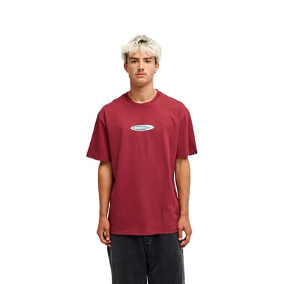 T-Shirt manches courtes DISK QUIKSILVER