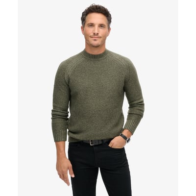 Pull épais à manches raglan SUPERDRY