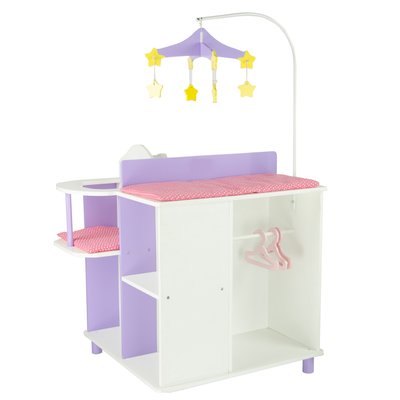 Table Langer Poupée LITTLE PRINCESS TEAMSON KIDS