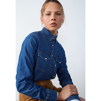 Chemise en jean DANIELA ETAM