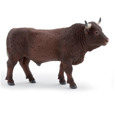 Figurine taureau Salers PAPO