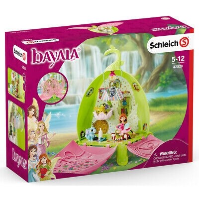 Marween Et Son Jardin D'enfants Animaux - Schleich SCHLEICH