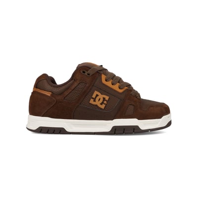 Chaussures en cuir STAG. DC SHOES