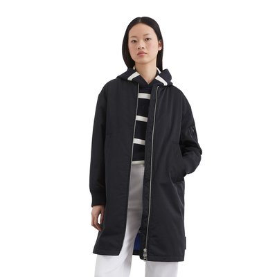 Manteau blouson style aviateur regular en sergé de polyester recyclé MARC O'POLO