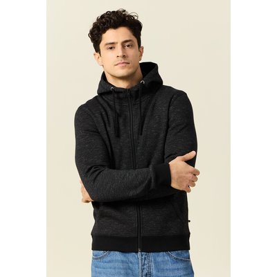 Gilet manches longues zippé BONOBO
