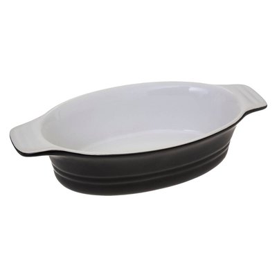 Plat oval rectangulaire faïence 5FIVE SIMPLY SMART