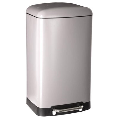 Poubelle de cuisine à pédale 30L ARIANE 5FIVE SIMPLY SMART