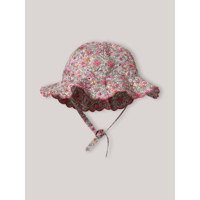 Capeline en tissu Liberty CYRILLUS