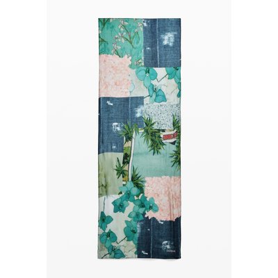 Foulard patchwork DESIGUAL
