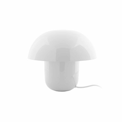 Lampe à poser champignon en métal- FATMUSHROOM LEITMOTIV