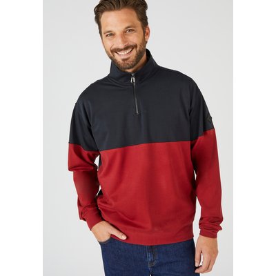 Sweat col montant maille jersey Climatyl DAMART