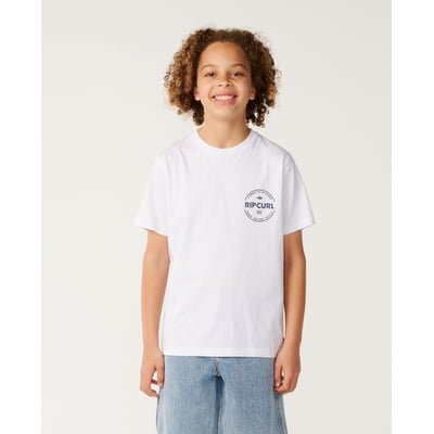 T-shirt enfant STAPLE RIP CURL