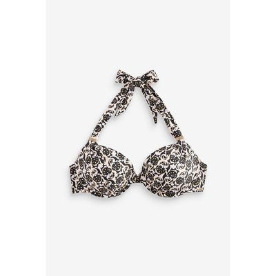 Haut de bikini dos nu rembourré à armatures NEXT