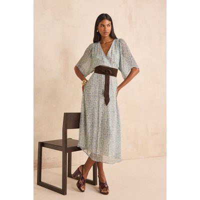 Robe imprimé droite BALMA Maison 123