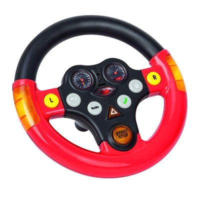 Volant sonore pour BIG Bobby Car BIG