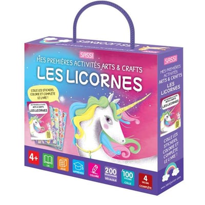 Mes premières activités SASSI SASSI