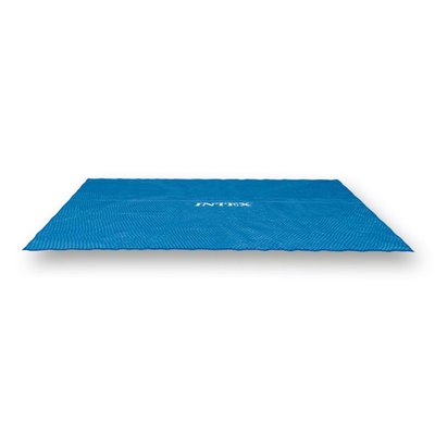 Bâche à bulles rectangulaire pour piscine de 549 x 274 cm INTEX