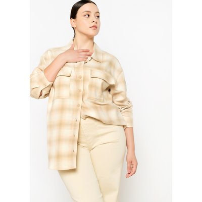 Chemise ample en flanelle LOLALIZA