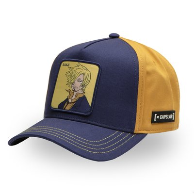 Casquette baseball One Piece CAPSLAB