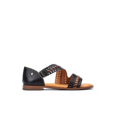 Sandales plates cuir ALGAR PIKOLINOS
