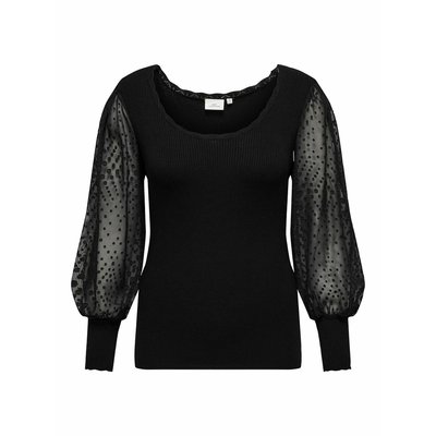 Pull col rond ONLY CARMAKOMA
