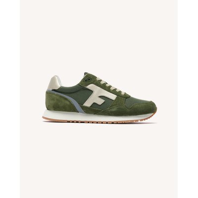 Running tissu suede ELM FAGUO