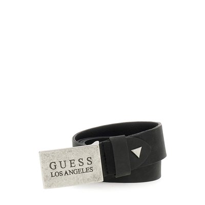 Ceinture Algarve Cuir Véritable GUESS