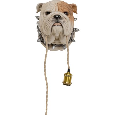 Applique murale bouledogue KARE DESIGN