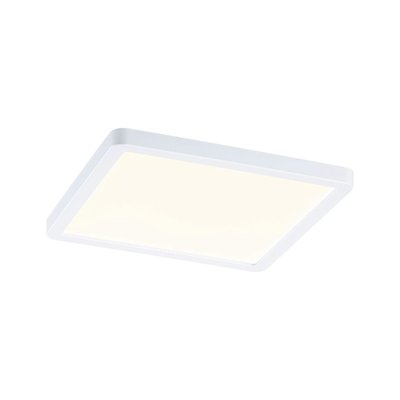 Plafonnier Salle de Bain Areo 13W Blanc Carré 3000K BOUTICA-DESIGN